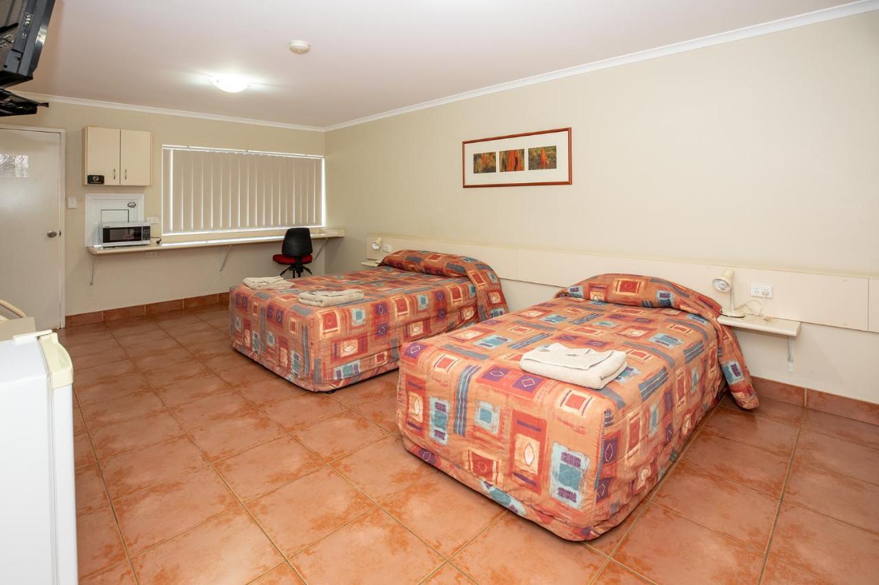 Leichhardt Hotel Motel Cloncurry Exterior foto