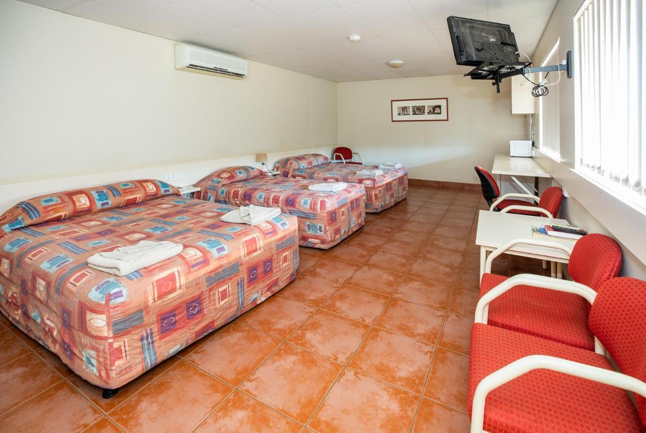 Leichhardt Hotel Motel Cloncurry Exterior foto