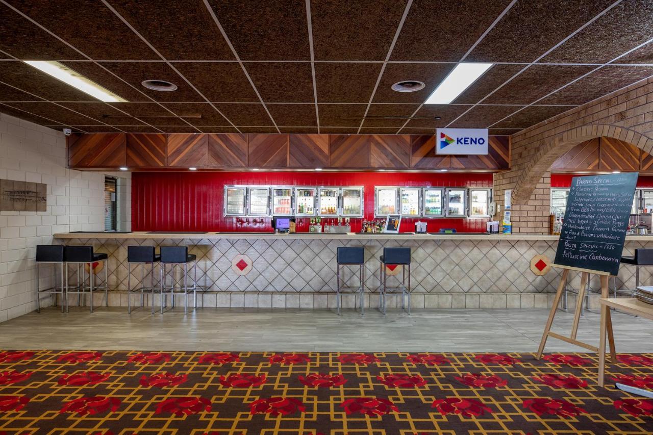 Leichhardt Hotel Motel Cloncurry Exterior foto