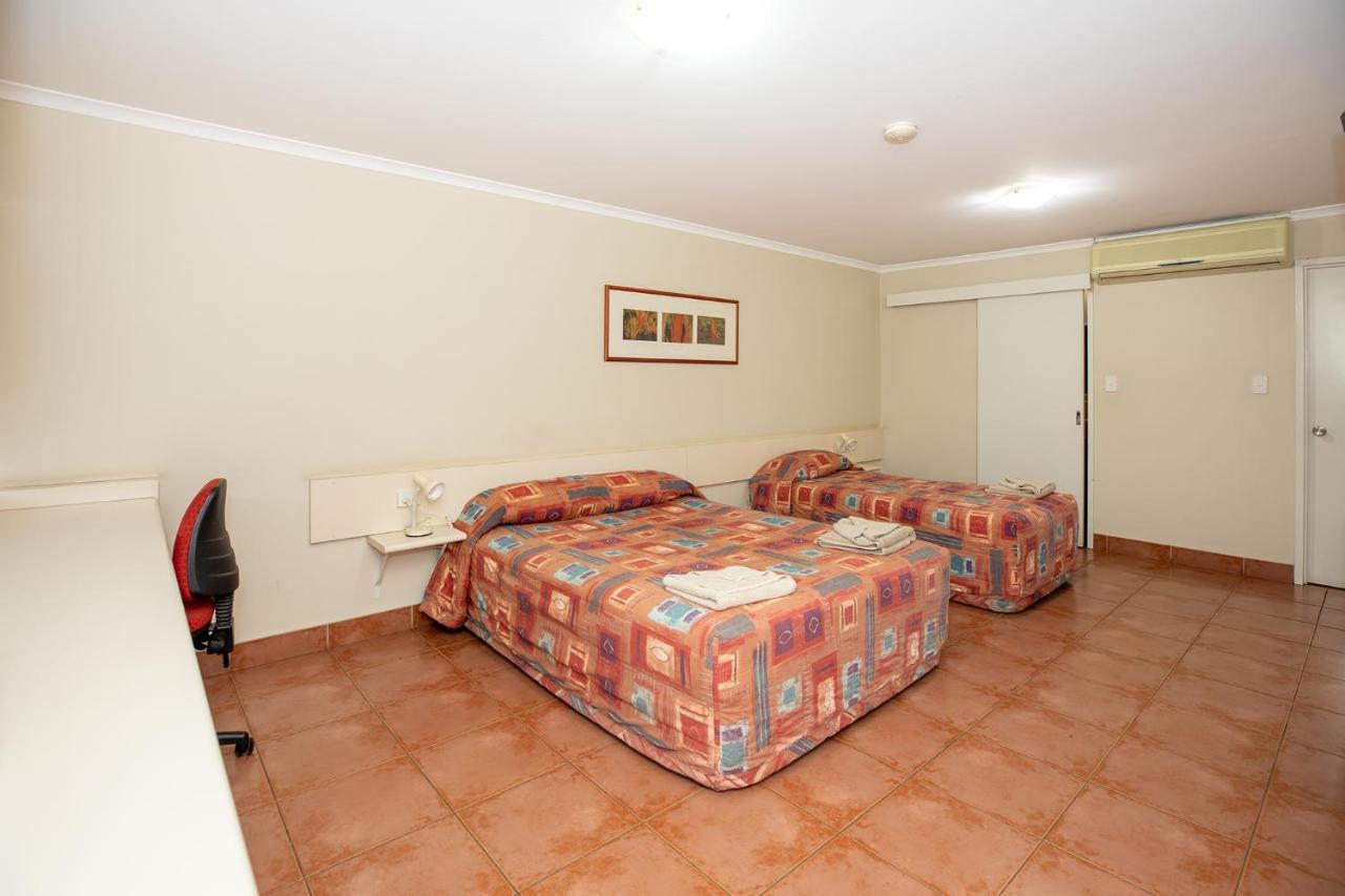 Leichhardt Hotel Motel Cloncurry Exterior foto