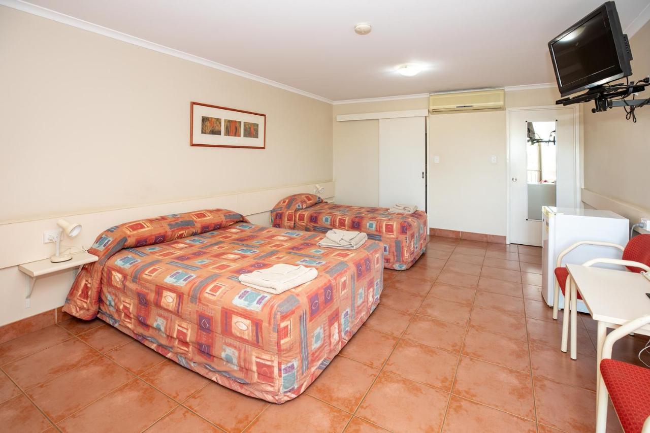Leichhardt Hotel Motel Cloncurry Exterior foto